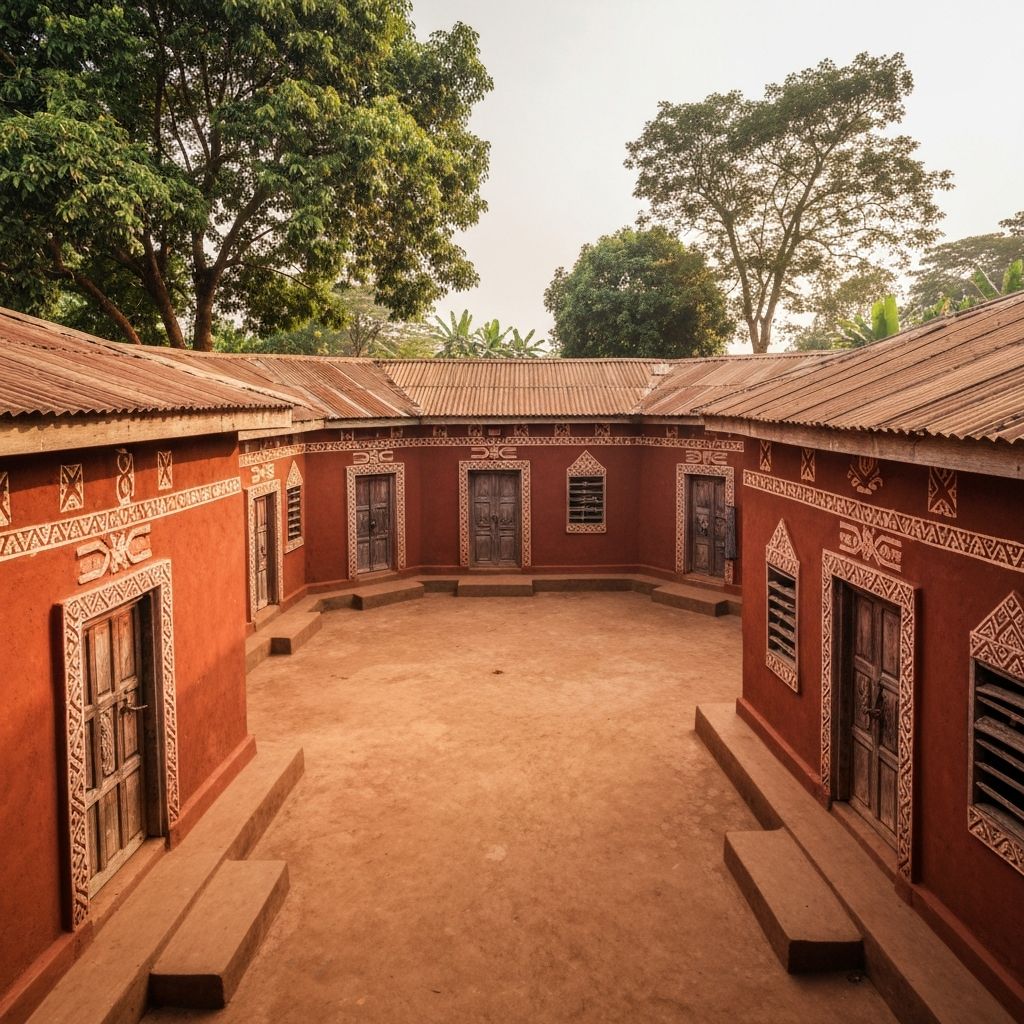 Igbo Architecture