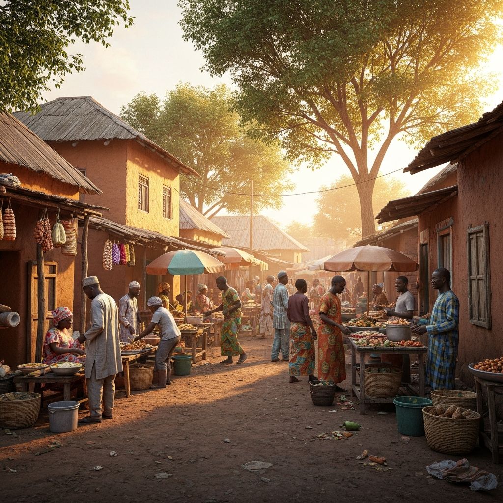 Yoruba Architecture